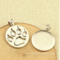stock high quality dog collar pet tag accessories